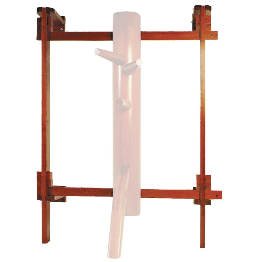 Holzdummy „Wing Chun“