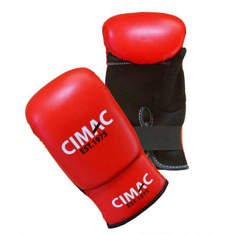 ULTIMATE RED BAG GLOVES L/XL