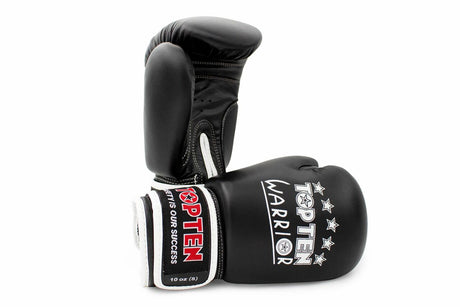 Boxhandschuhe für Junioren „Warrior“