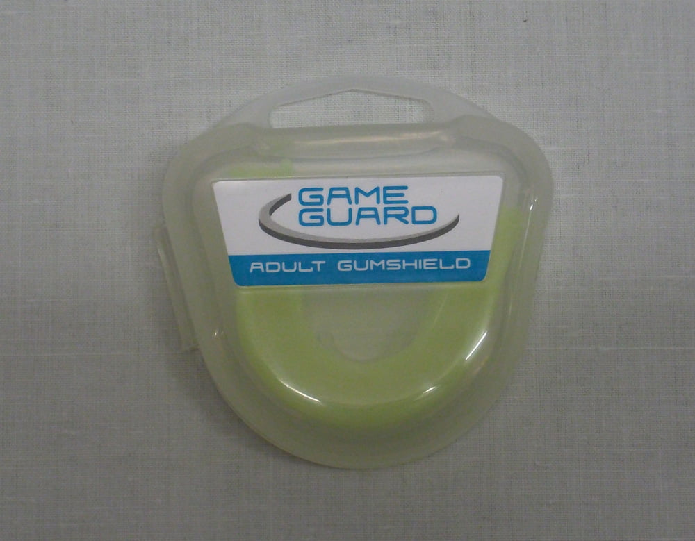 Kicksport Mouth Guard with Case - Single JUNIOR (KSMGSJ)