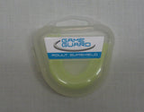 Kicksport Mouth Guard with Case - Single JUNIOR (KSMGSJ)