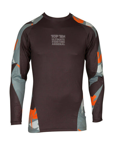 Rash Guard „Jungle“ - S