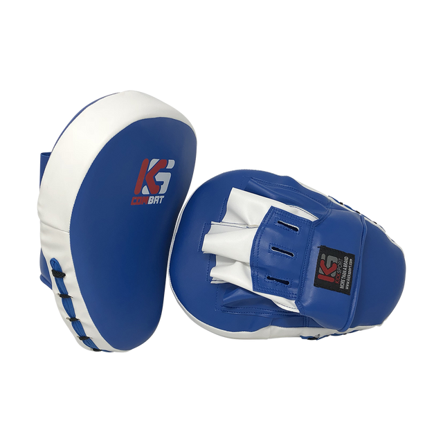 KICKSPORT e-Sport Focus Pads Blue