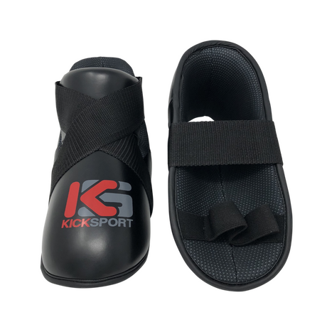 Kicksport "Fight"  Kicks - Black Child - XXXS - XXXS