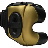 HEAD GUARD MARK PRO TRAINING TRI LIRA 2 GOLDEN-L - Large