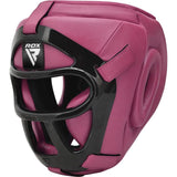 HEAD GUARD GRILL T1 FULL PINK-XL - PINK,XL