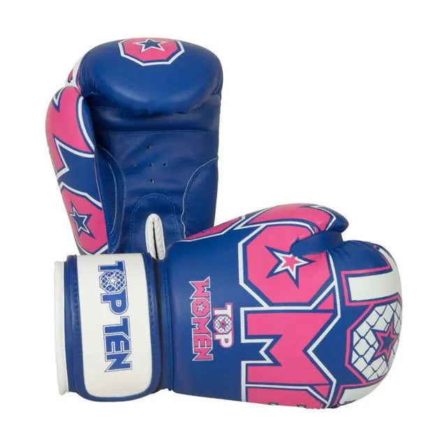 Boxhandschuhe „Woman“