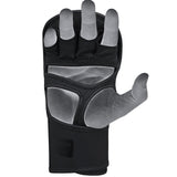 GRAPPLING GLOVES SHOOTER T-15 MATTE BLACK-L - Large