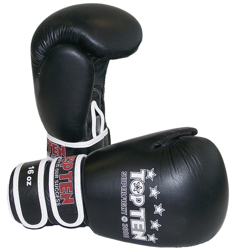 TOP TEN Superfight 3000 Boxing Gloves 16oz (2041-9016)