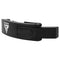 BUCKLE LIVER BELTS BLACK - BLACK