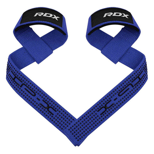 GYM COTTON GEL STRAP BLUE PLUS - BLUE