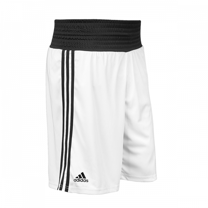 ADIDAS BASE SHORT WHITE SMALL