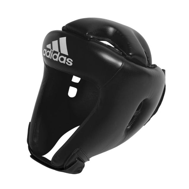 ROOKIE HEADGUARD BLACK XL