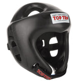 Head Guard “Competition Fight” - Black - Small - NO - BLACK,SMALL,NO