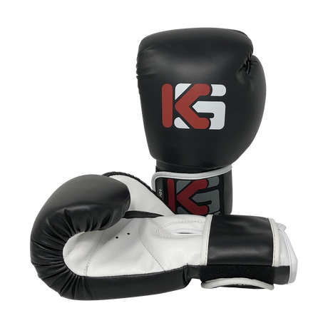 KICKSPORT e-Sport Training Boxing Glove Black 10oz