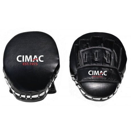 CIMAC 10" FOCUS MITT BLACK