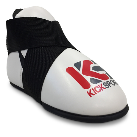 Kicksport "Fight" Kicks - White Child - XXXS - XXXS