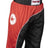 Kickboxuniform „Bow“ - Black - Red - White,130cm