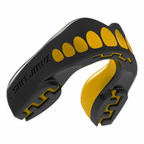 SAFEJAWZ® Extro Series Self-Fit 'GOLDIE Mouthguard (KSSJES-GOLDIE) - Junior - Junior