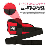 LEG STRETCHER T1 RED - RED