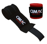 HAND WRAPS-MEXICAN RED