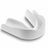 Kicksport Mouth Guard with Case - Single JUNIOR (KSMGSJ) - White - White