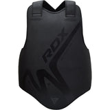 CHEST GUARD T-15 MATTE BLACK