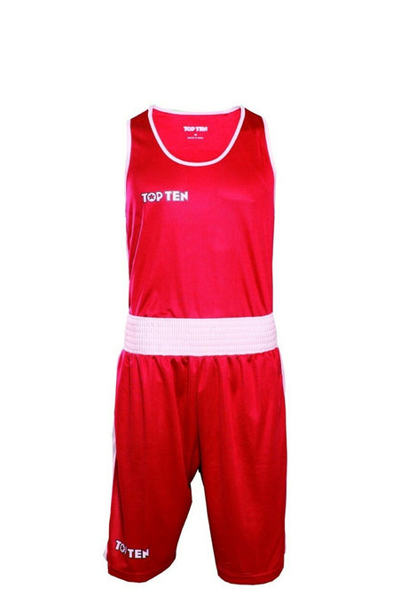 Tank Top zum Boxen „Competition“ - XS/Child