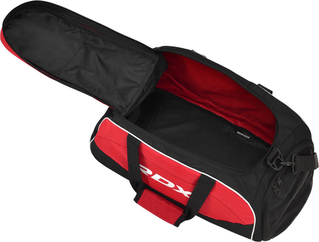 GYM KIT BAG RDX BLACK/RED