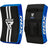 ARM PAD GEL KICK SHIELD BLUE/BLACK HEAVY - BLUE/BLACK