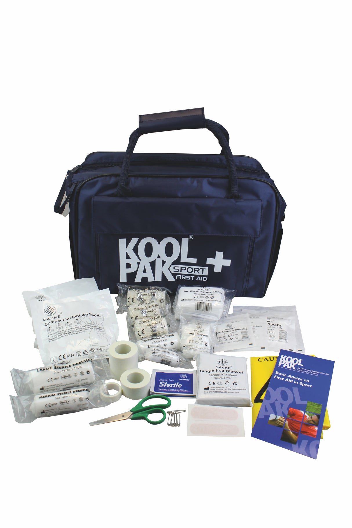 Koolpak Team Sports First Aid Kit