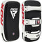 ARM PAD CURVE APR-T1 WHITE - WHITE