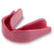 Kicksport Mouth Guard with Case - Single SENIOR (KSMGSS) - Pink Sparkle