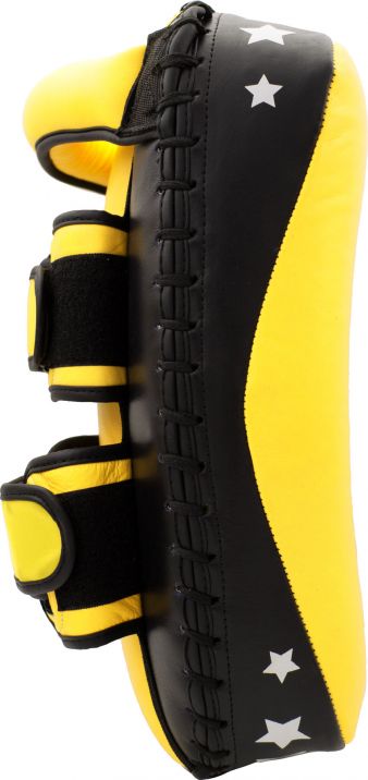 Thaipad „Slanty“ - Yellow-Black