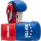 Boxhandschuhe „Profi Tricolor“ - Blue - Red,8oz