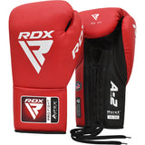 BOXING GLOVES PRO FIGHT APEX A2 RED-8OZ - 8oz