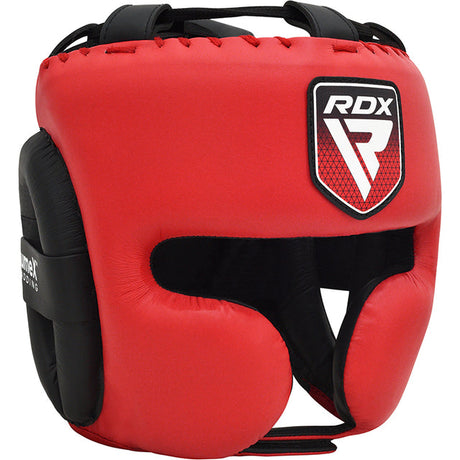 HEAD GUARD PRO TRAINING APEX A4 RED-L - Large