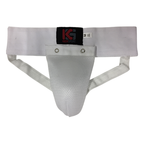 Kicksport Groin Guard Basic Jock - (KSMGG) - XXS/Child - XXS/Child