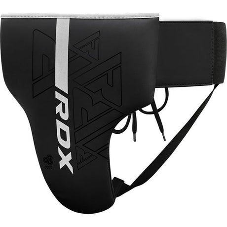 GROIN GUARD REX F6 MATTE WHITE